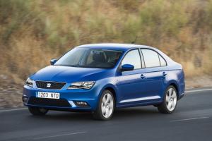 2012 Seat Toledo